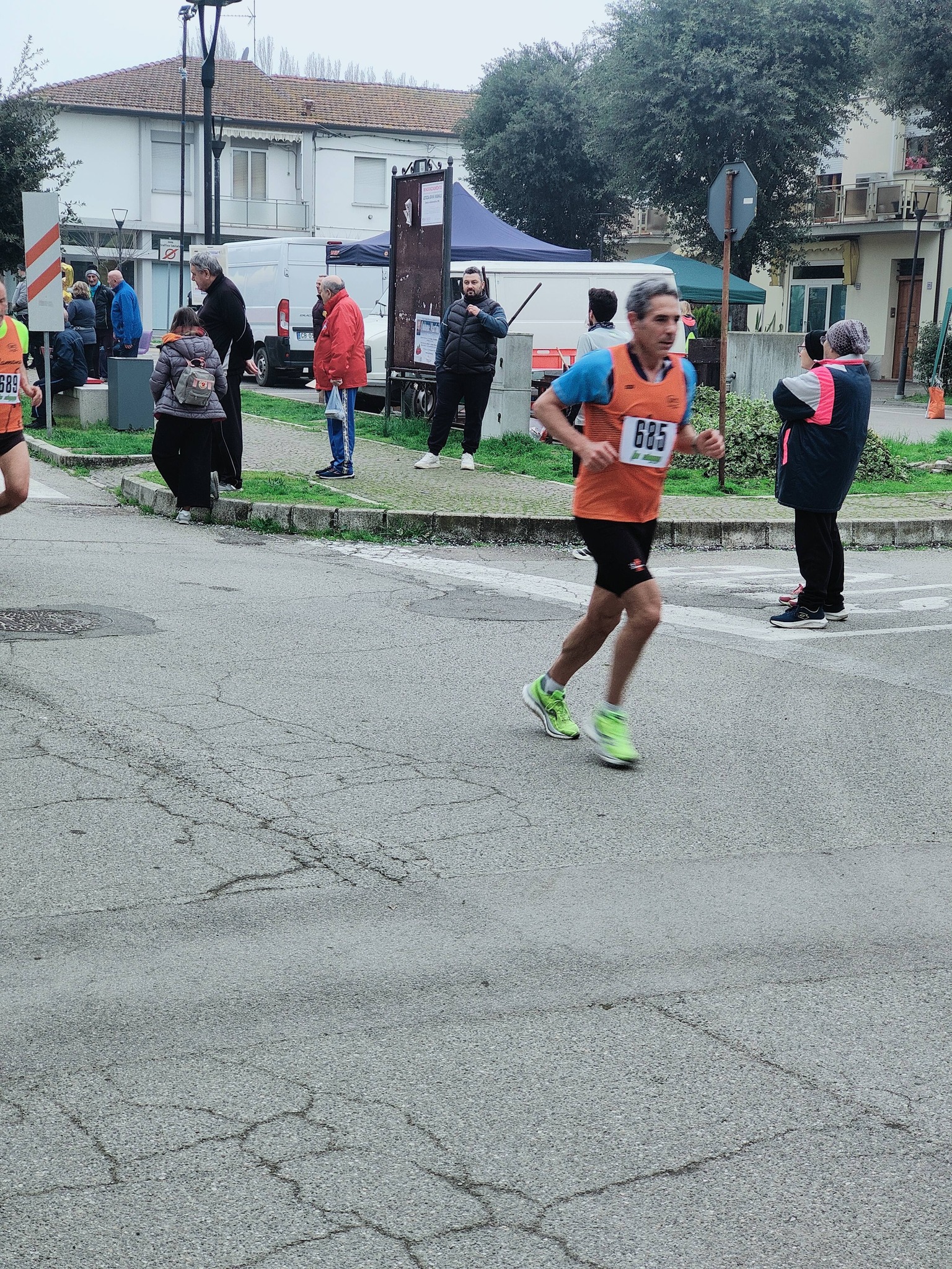 San Patrizio: Trofeo Buriani e Vaienti - 01 marzo 2026